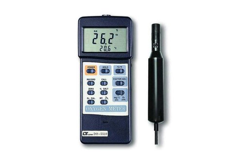 Oxygen Meter “Lutron” Model DO-5510 Oxygen Meter “Lutron” Model DO-5510